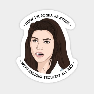 Cordelia Chase Quote BTVS Sticker